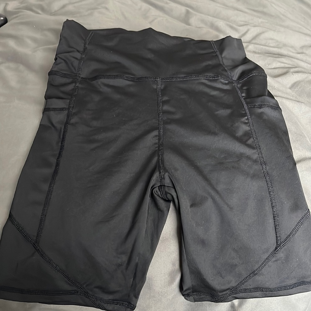 Workout shorts
